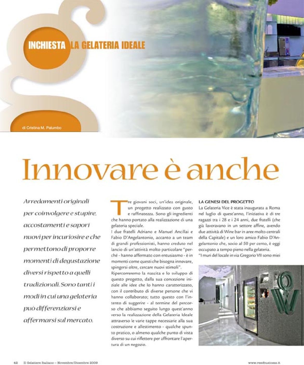 Il Gelatiere Italiano