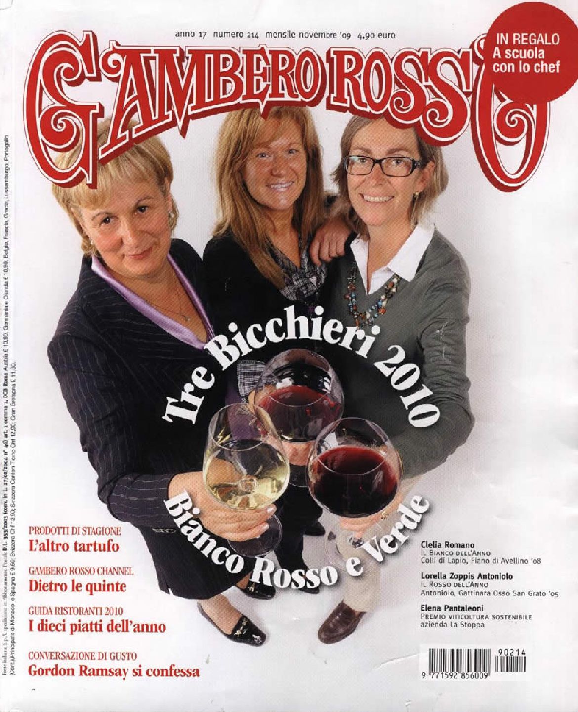 Gambero Rosso