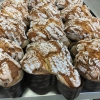 Colomba arancia e cioccolato Valrhona