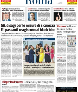 Il Giornale - Roma