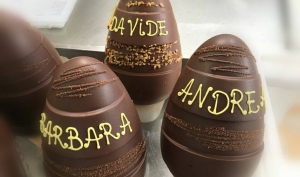 Prova le nostre UOVA DI PASQUA artigianali!
