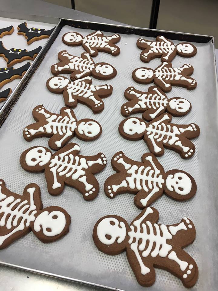Biscotti Halloween Vice Italia