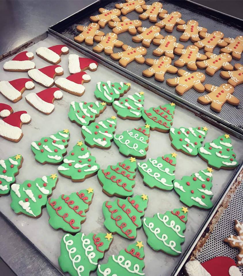 Biscotti di Natale Vice Italia