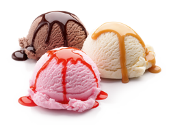 Gelati Vice Italia per ristoranti
